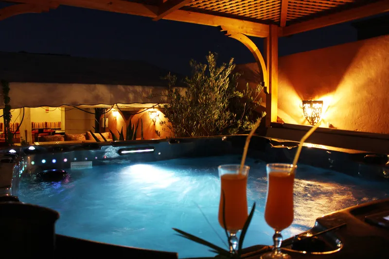 Pool, Riad Lena & Spa, Marrakech