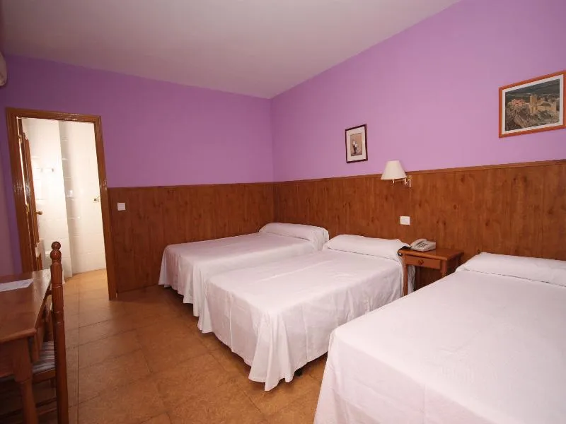 TRIPLE STANDARD Room, Montaña de Cazorla, Andalucia