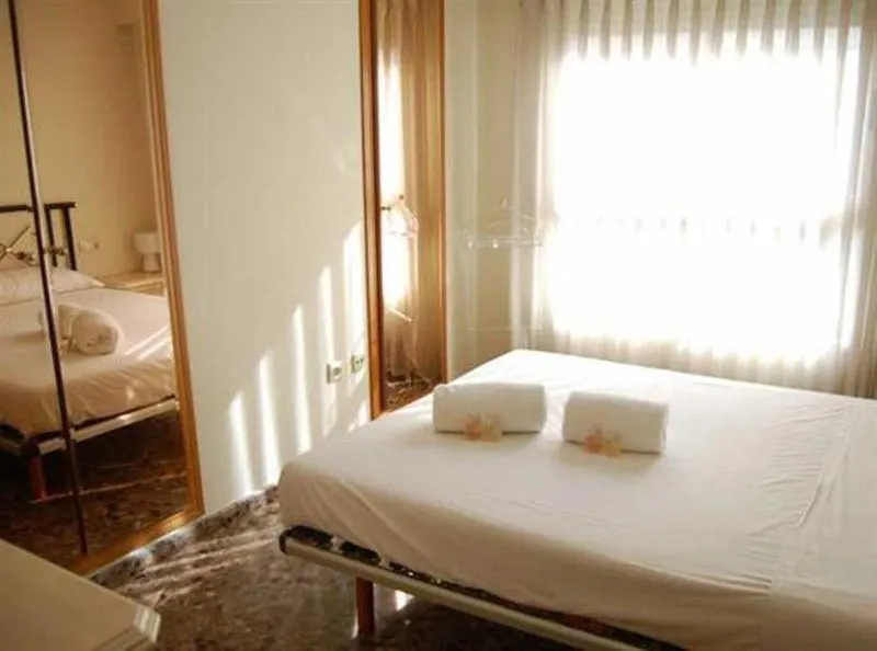 APARTMENT TWO BEDROOMS Room, Oceanografico Apartments & Spa, Valencia