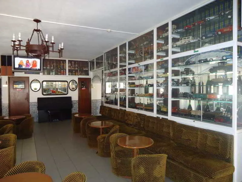Bar, Torre Velha, Algarve