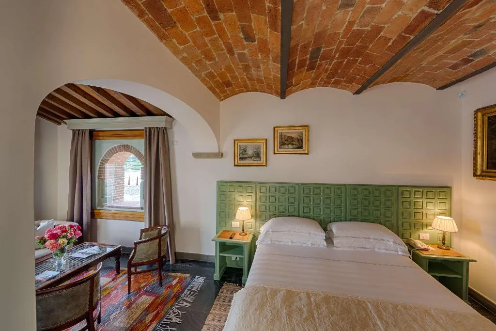 JUNIOR SUITE NON SMOKING Room, Hotel Mulino di Firenze, WorldHotels Crafted, Florence