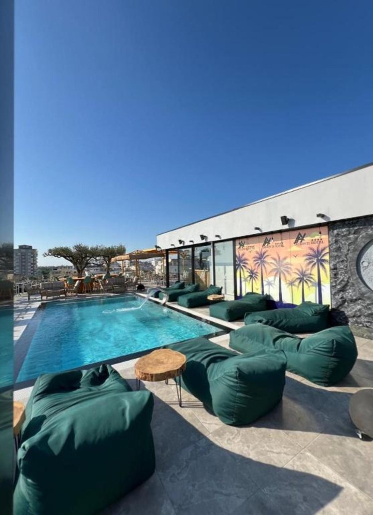 Alion Hotel 21, Durres