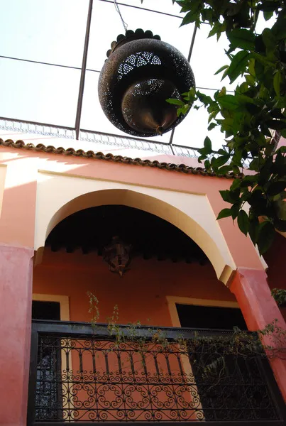 General view, Riad Cala Medina, Marrakech