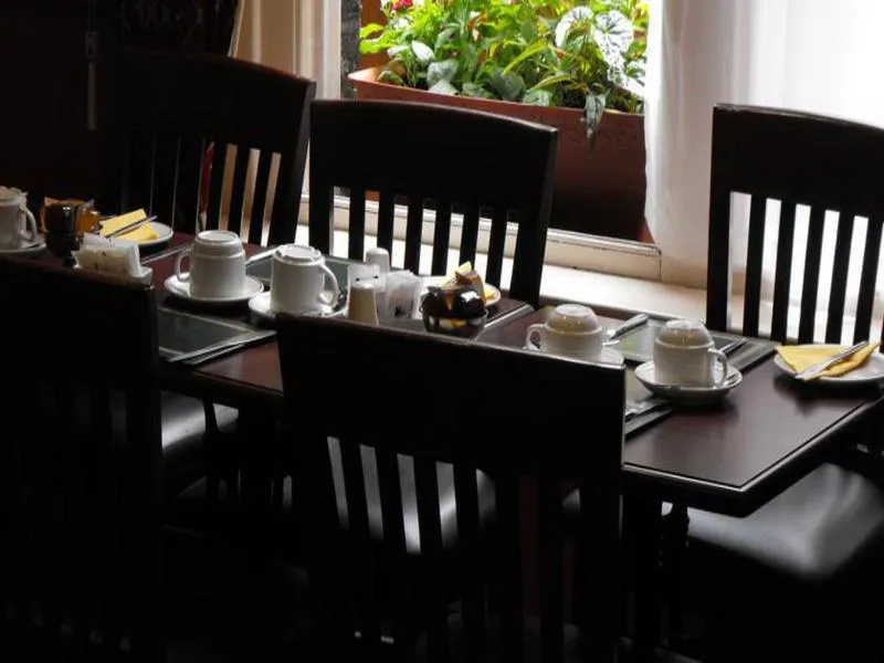 Restaurant, The Glen Guesthouse, Dublin