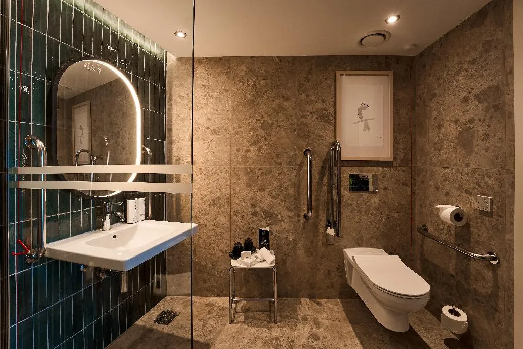 DOUBLE Accesible Premium  Room, voco Malta, an IHG Hotel, Malta