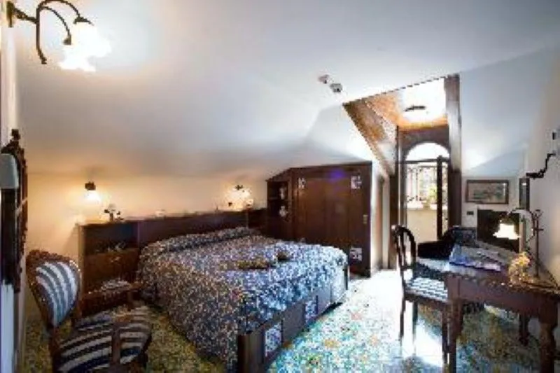 DOUBLE CLASSIC Room, La Tonnarella, Naples