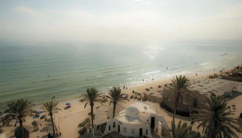 General view, Dreams Beach, Tunisia