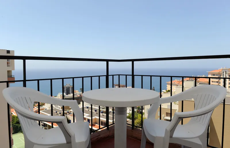 STUDIO CAPACITY 1 Room, Mimosa Studio Hotel, Madeira