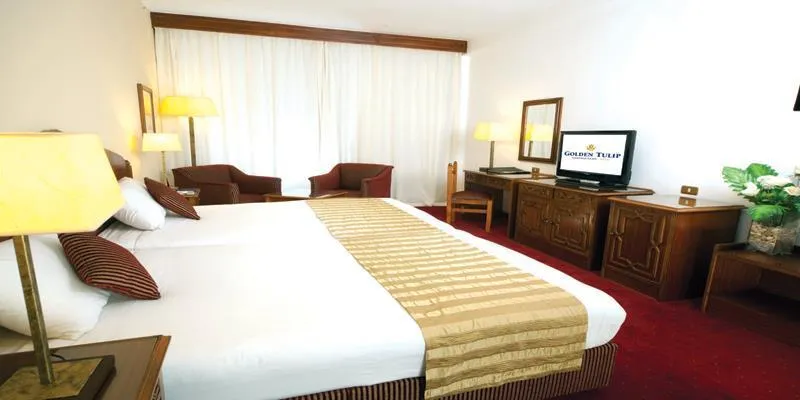 Room, Golden Tulip Flamenco Cairo, Cairo