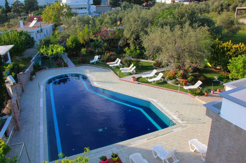 Pool, Dimitra Sun, Rhodes