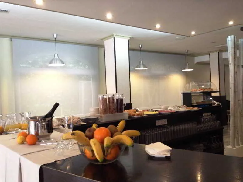 Restaurant, Apartamentos Royal Life, Menorca