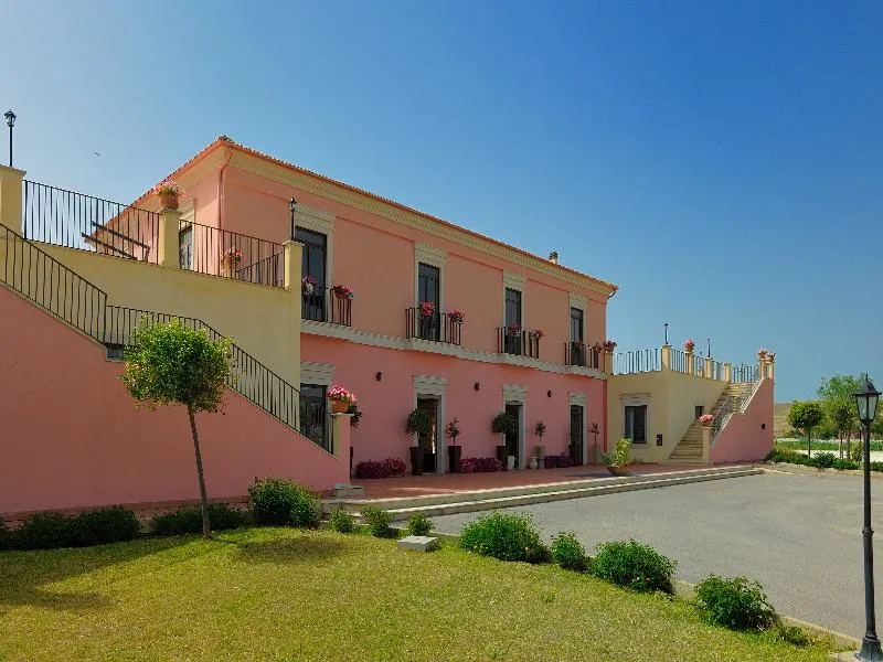 General view, Sikania Resort & SPA Hotel, Catania