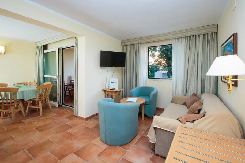 APARTMENT CLASSIC Room, Apartments Bellevue Plava Laguna, Istria
