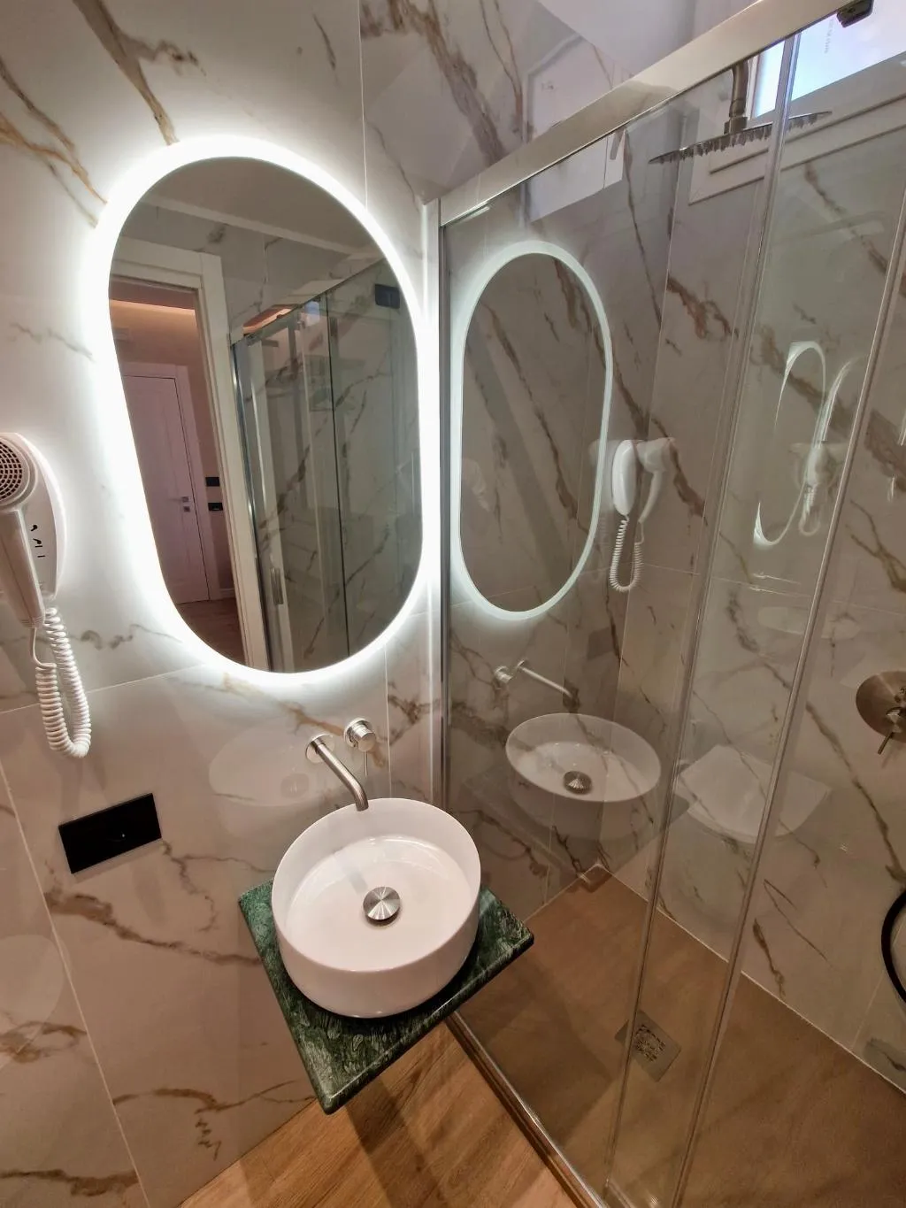 Room SUPERIOR Room, La Giara Hotel, Palermo