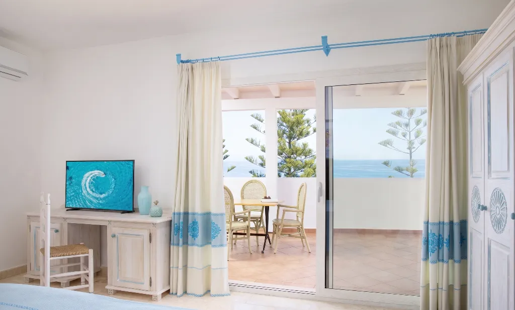 TRIPLE COMFORT Room, Nicolaus Club Quattro Lune, Olbia