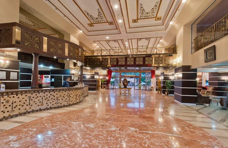 Lobby, Incekum Beach Resort, Antalya