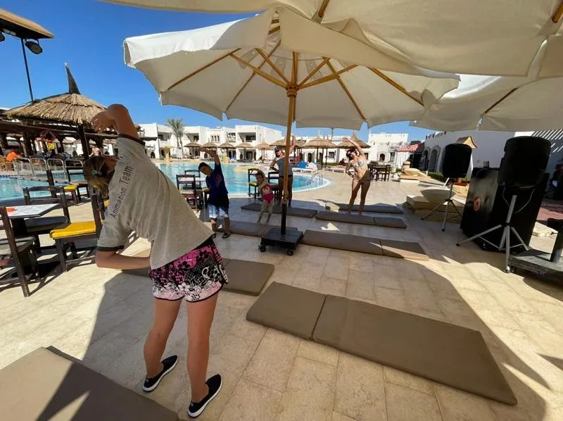 Sports and Entertainment, Tivoli Hotel Aqua Park, Red Sea Riviera