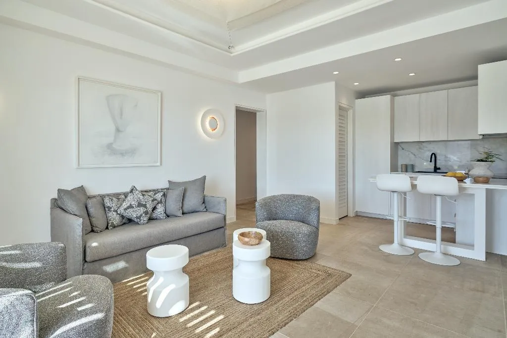 SUITE TWO BEDROOMS WITH PRIVATE POOL Room, Once In Mykonos Luxury Resort, Mykonos