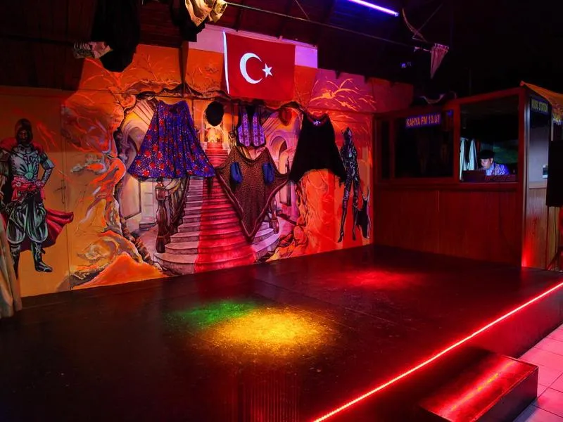 Sports and Entertainment, Kahya Hotel, Antalya