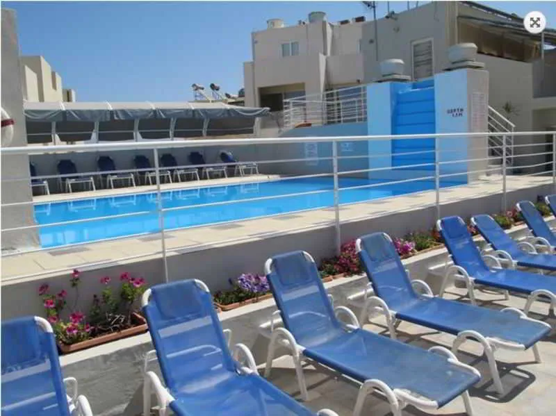 Pool, Park Hotel, Malta