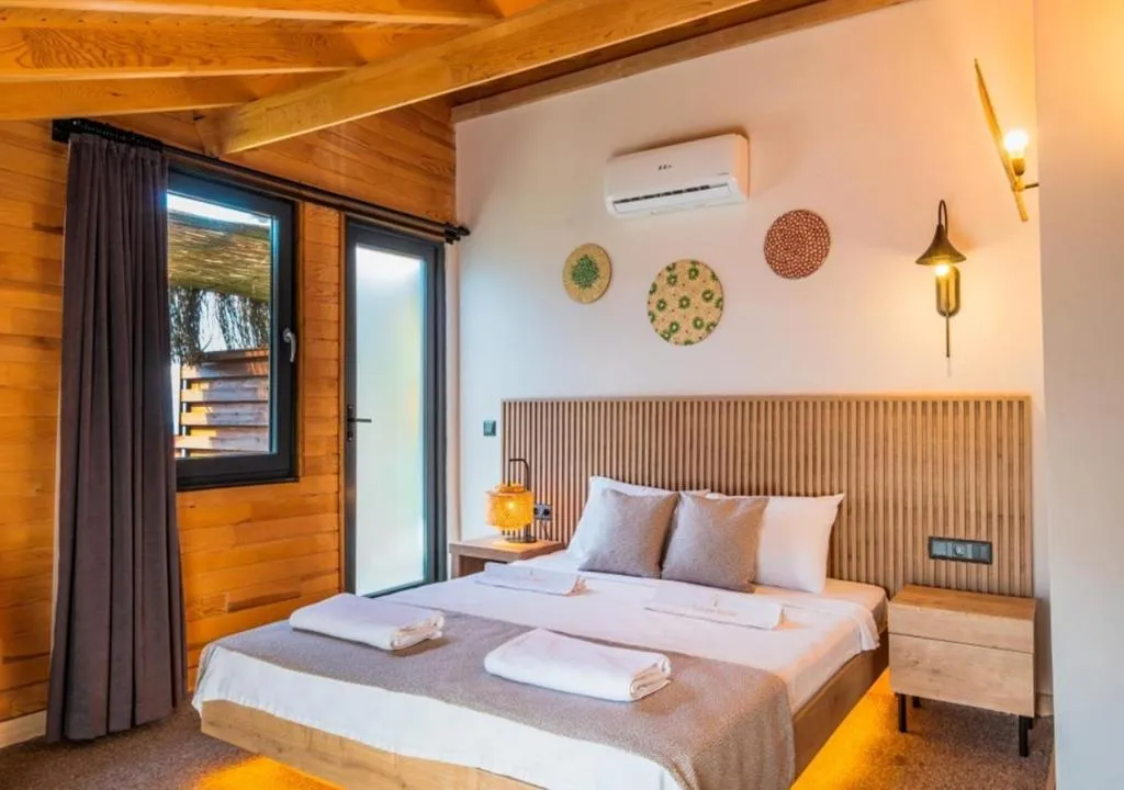 General view, The Luxury Shelters, Dalaman