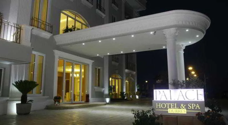 General view, Palace Hotel & Spa, Durres