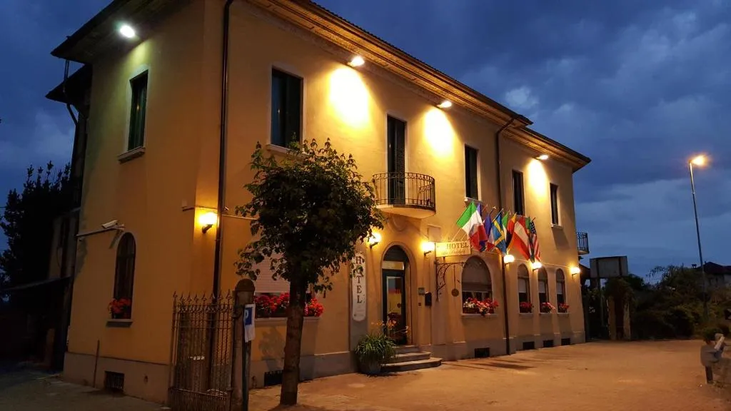 General view, Hotel La Pendola, Milan