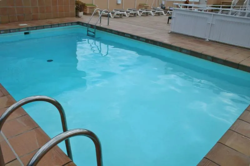 Pool, Hotel Espanya by ALEGRIA, Costa Brava