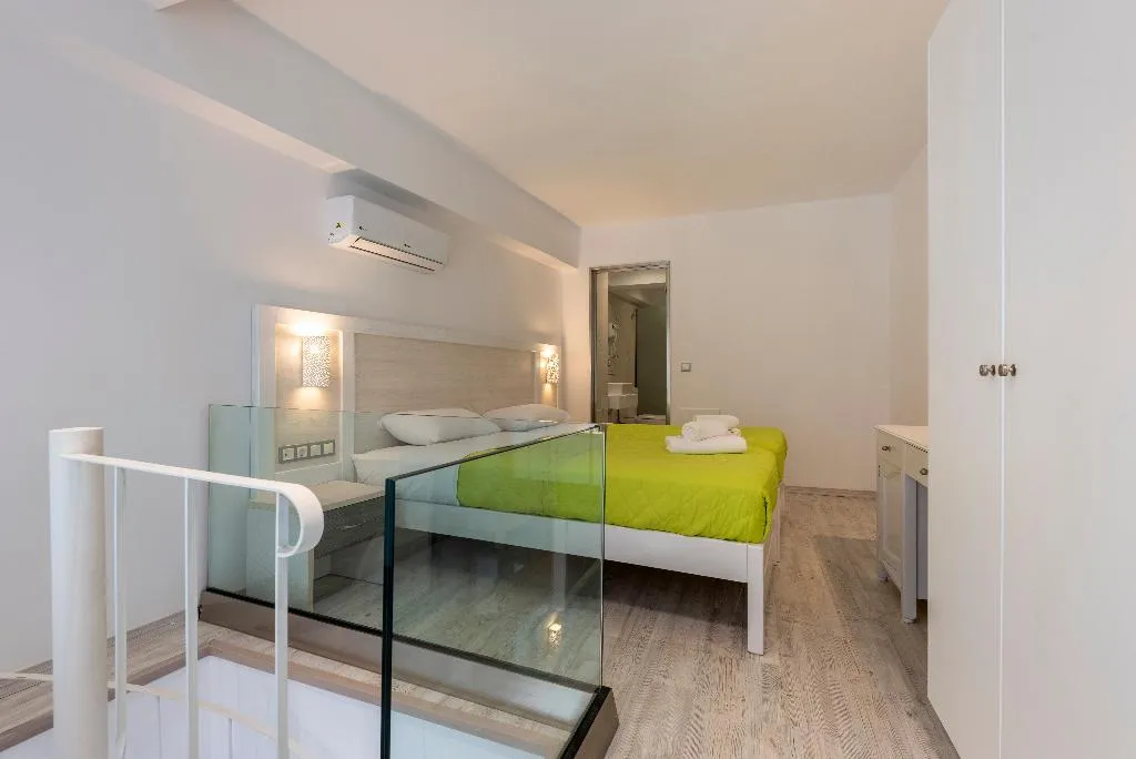 APARTMENT SUPERIOR CAPACITY 4 Room, Origin, Kos