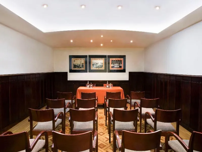 Conferences, Astoria, Barcelona