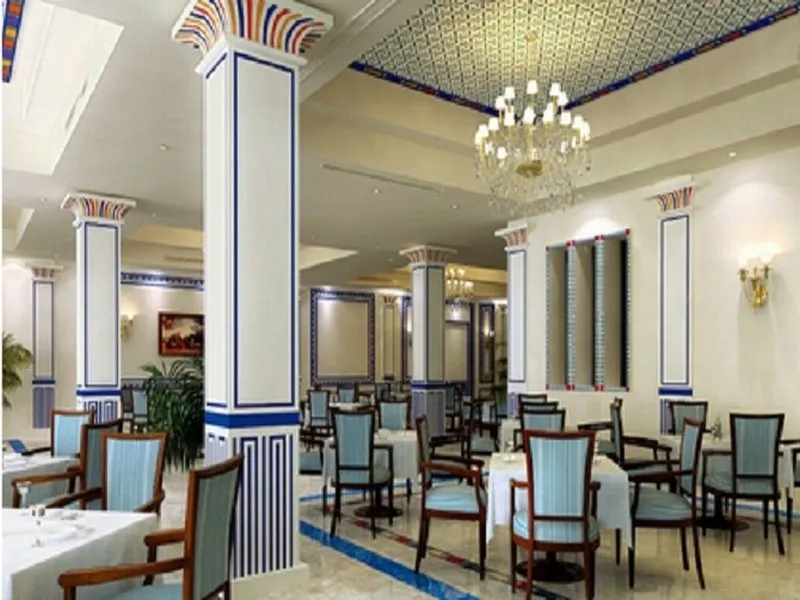 Restaurant, Stella Di Mare Makadi Gardens Resort & Spa, Red Sea Riviera