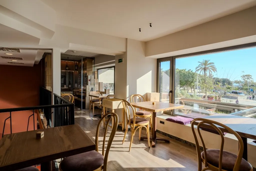 Restaurant, Metaxa Hotel Urban Boutique Living, Crete