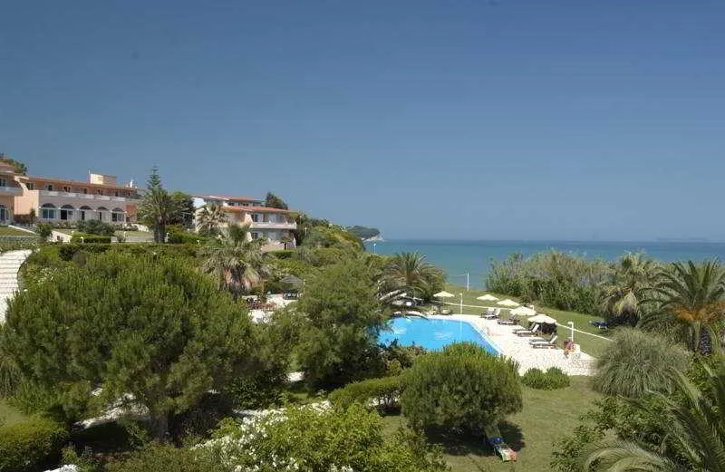 General view, Corfu Mirabell, Corfu
