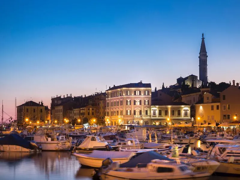 General view, Adriatic Hotel by Maistra Collection, Istria