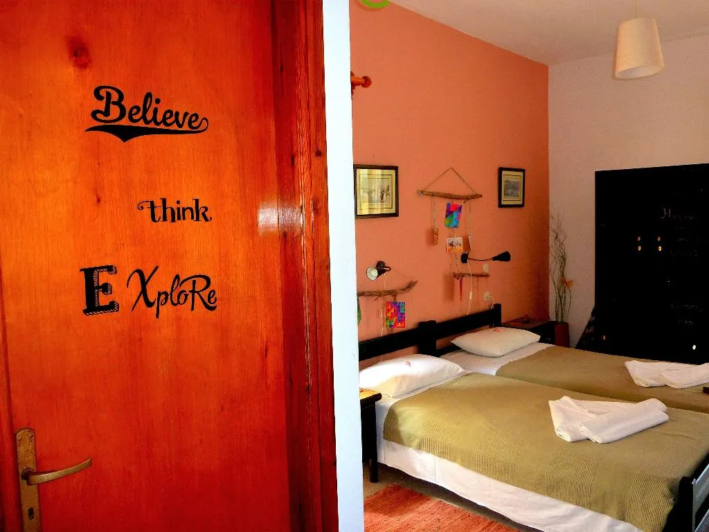 STUDIO STANDARD Room, Apokoros Craft Deco&Activities Boutique Hotel, Crete