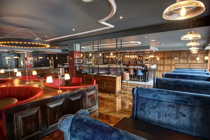 Bar, Dublin Skylon Hotel, Dublin
