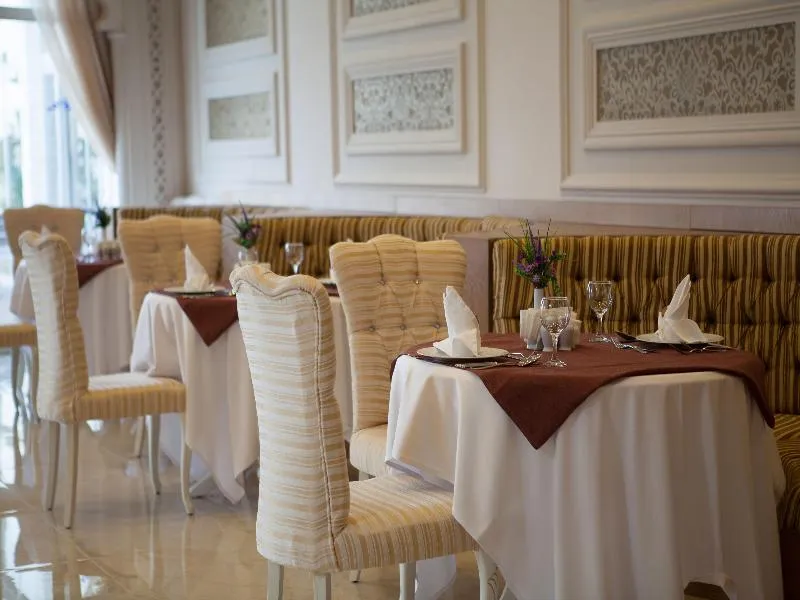 Restaurant, Water Side Resort & Spa, Antalya