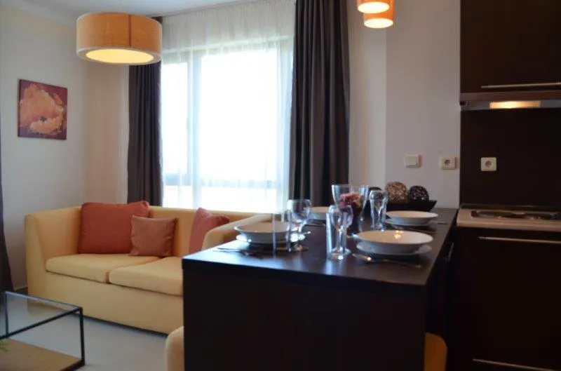 APARTMENT TWO BEDROOMS Room, Bay Apartments, Bourgas