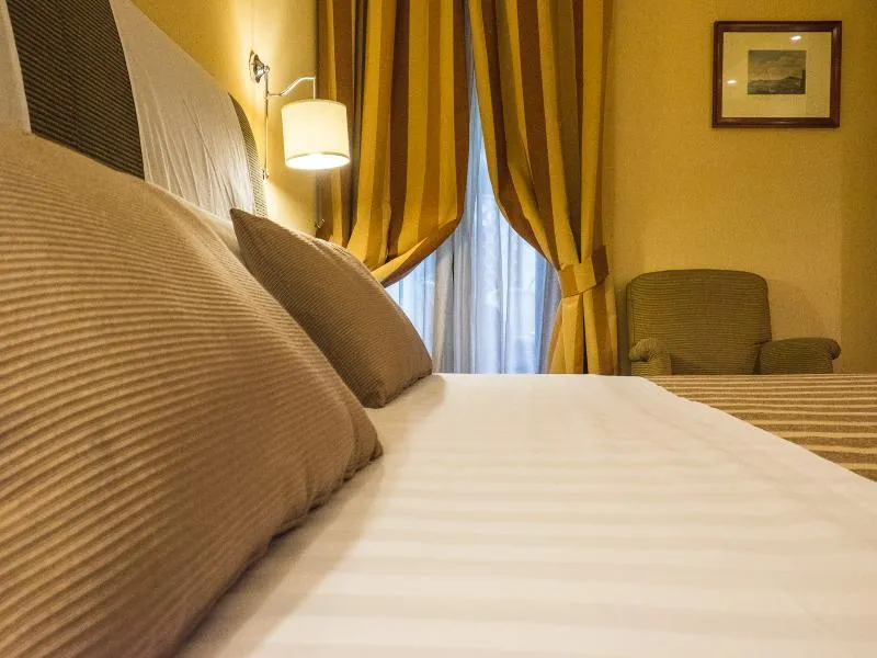 Double or Twin CLASSIC Room, Palazzo Turchini, Naples