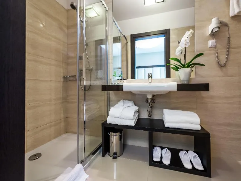Room, Queen Boutique Hotel, Krakow