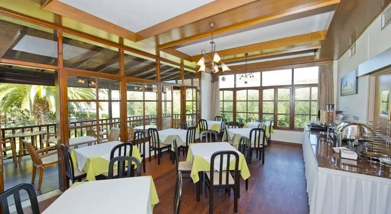 Restaurant, Hanioti Village, Halkidiki