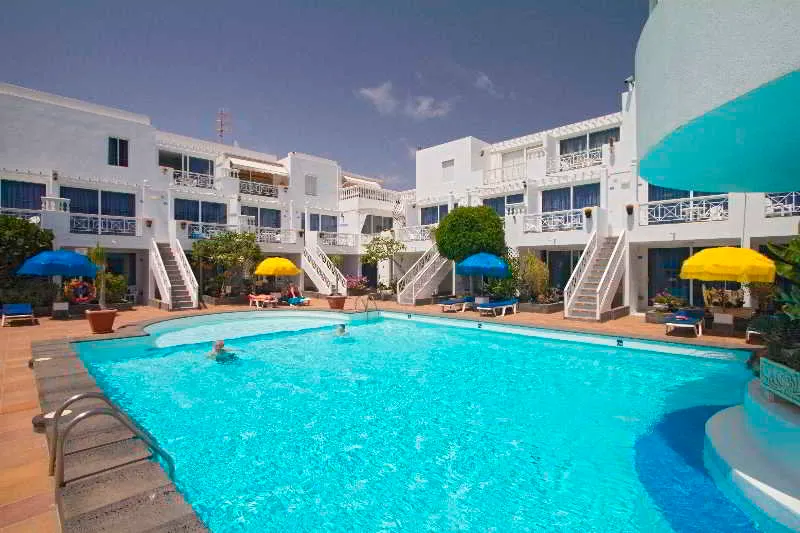 Pool, San Francisco Park, Lanzarote