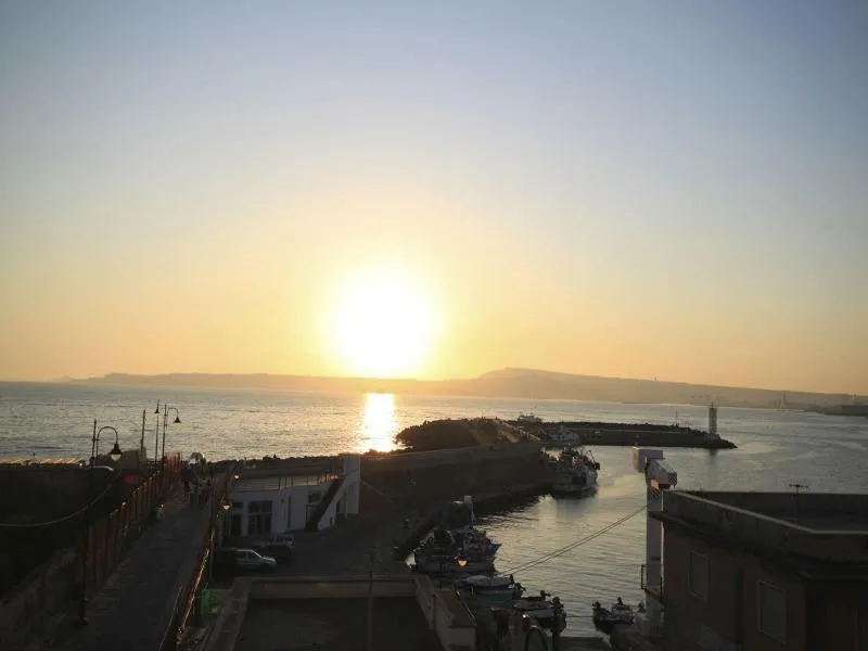 General view, La Dimora dei Borboni, Naples