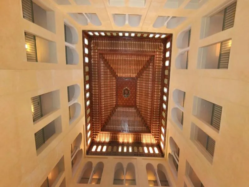 General view, Alhambra Thalasso, Tunisia
