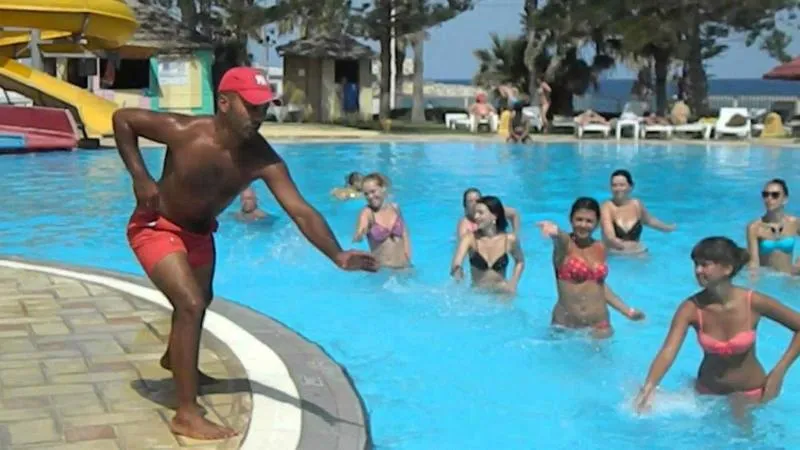 Sports and Entertainment, Delphin Ribat, Tunisia