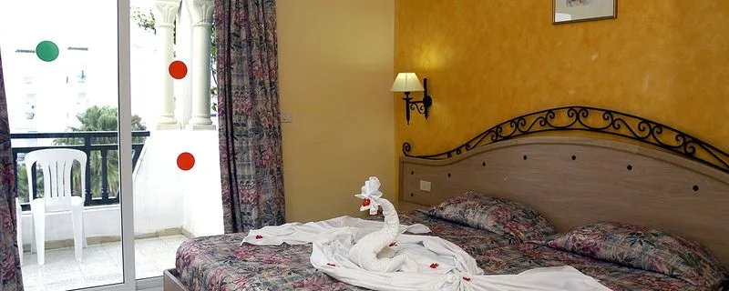 DOUBLE STANDARD Room, Bravo Monastir, Tunisia
