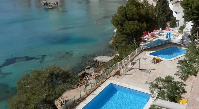 Pool, Paraiso Lido, Costa Blanca