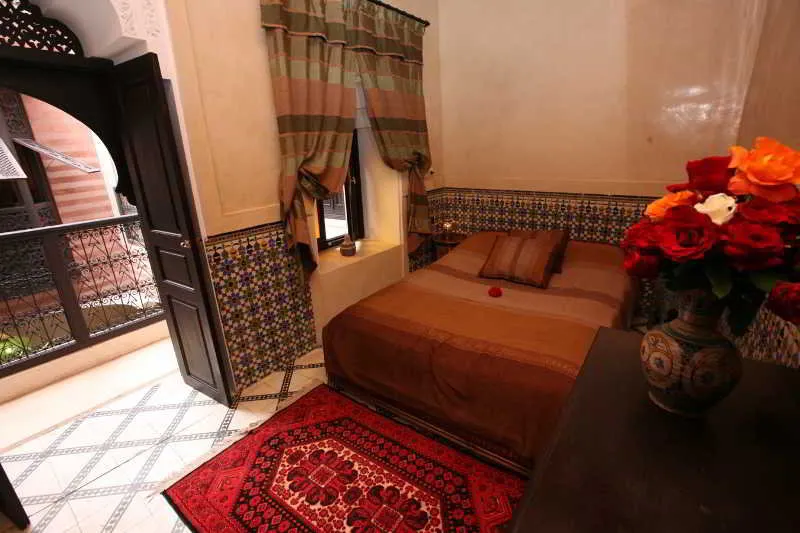 DOUBLE PROMO Room, Riad Dar Ftouma, Marrakech