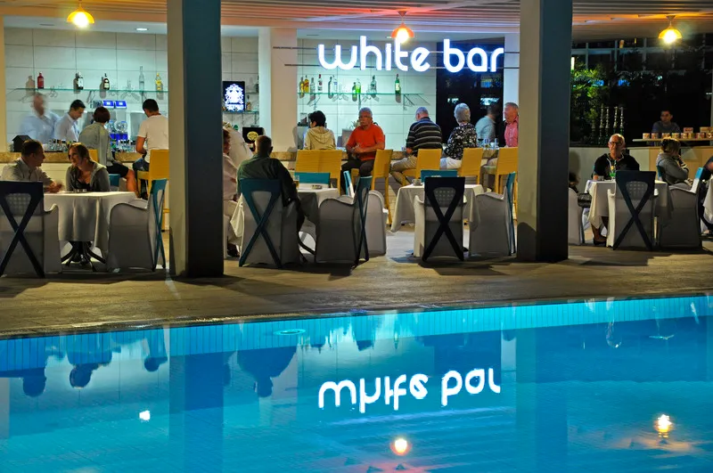 Bar, Baia Lara Hotel, Antalya