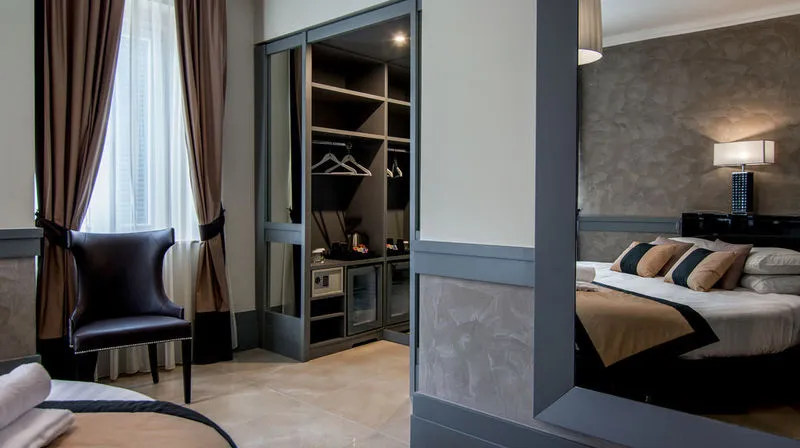 DOUBLE DELUXE Room, Hotel Castellino Roma, Rome